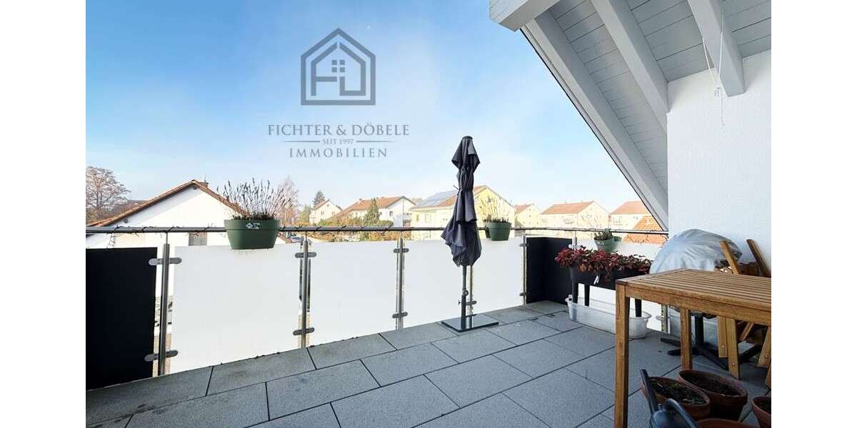 Etagenwohnung Villingen-Schwenningen Schwenningen - 3.5 Zimmer, 100 m&sup2;, 339.000&euro; | Angebot:25896390