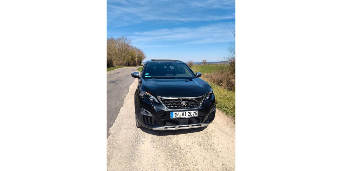 Peugeot 3008 115.000 km 18.500 &euro; Oberndorf am neckar 78727