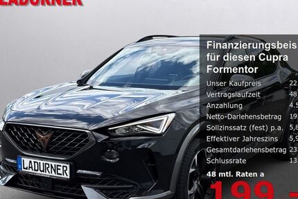 Cupra Formentor 125.600 km 22.430 &euro; Tuttlingen 78532