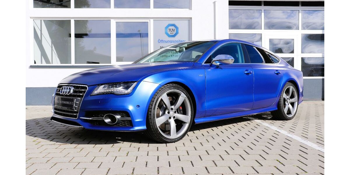 Audi S7 94.000 km 36.490 &euro; Donaueschingen 78166