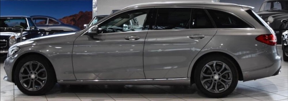 Mercedes-Benz C 220 200.000 km 14.500 &euro; Tuttlingen 78532