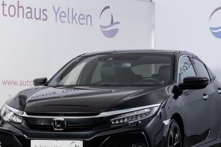 Honda Civic 46.540 km 21.890 &euro; Spaichingen 78549