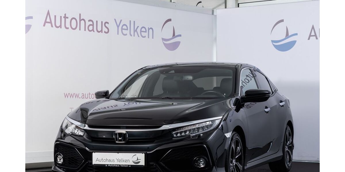 Honda Civic 46.540 km 21.890 &euro; Spaichingen 78549