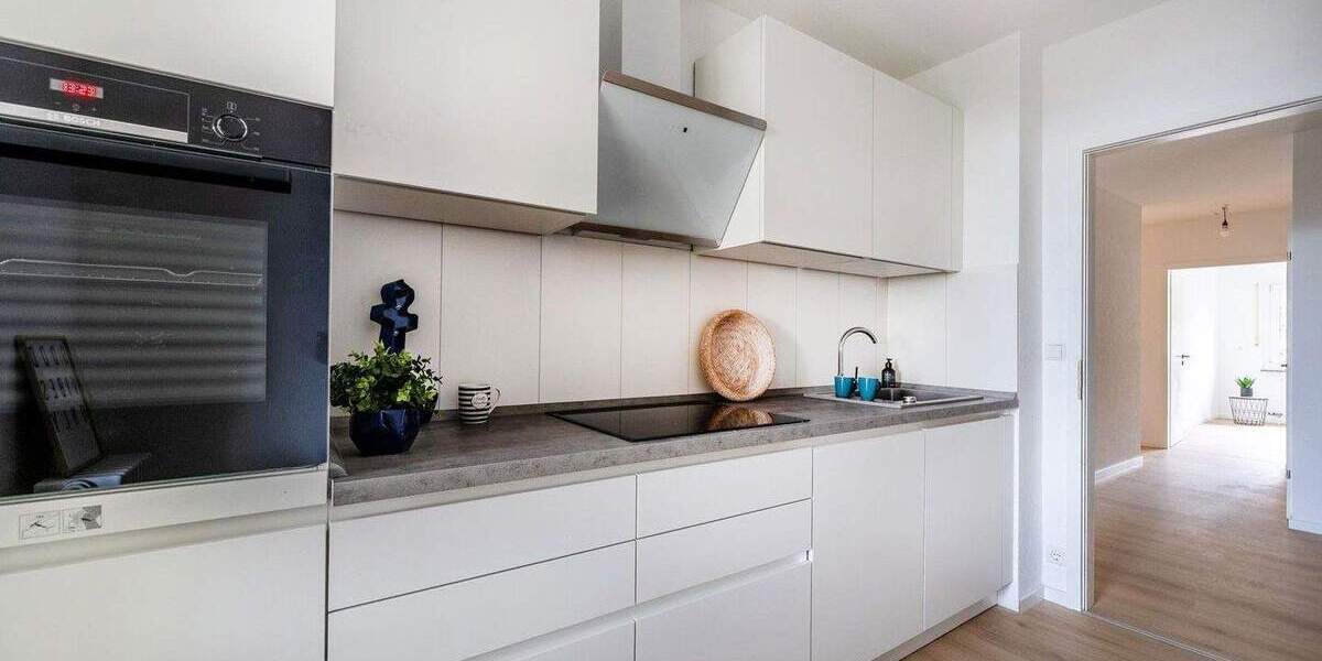 Etagenwohnung Villingen-Schwenningen Villingen - 3 Zimmer, 88 m&sup2;, 249.000&euro; | Angebot:25823315