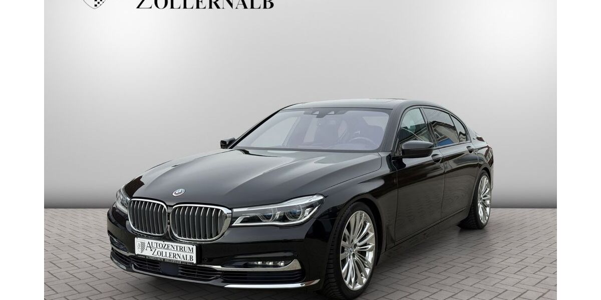 BMW 750 154.000 km 28.990 &euro; Schömberg 72355