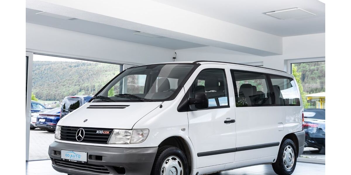 Mercedes-Benz Vito 104.000 km 6.999 &euro; Rietheim-Weilheim 78604