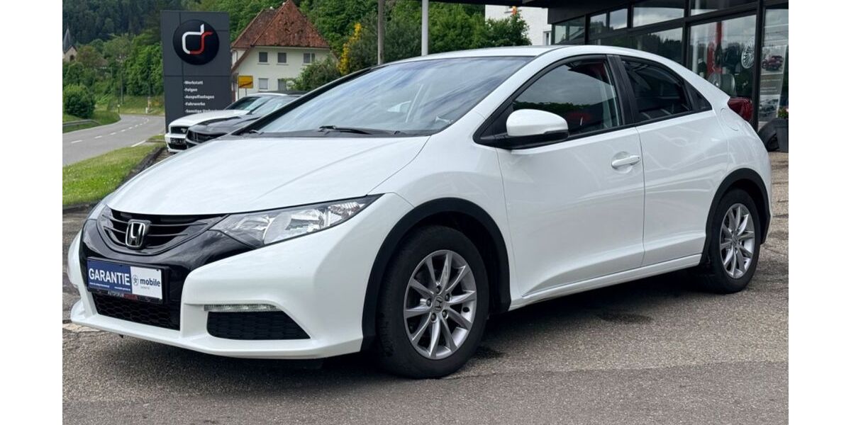 Honda Civic 35.590 km 10.399 &euro; Epfendorf 78736