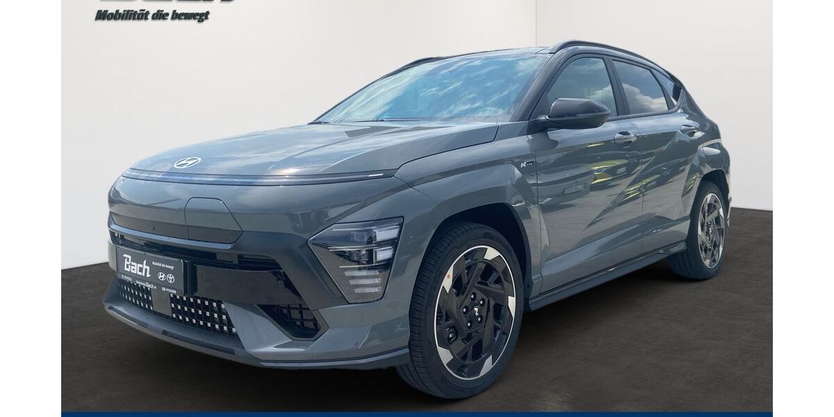 Hyundai KONA 6.000 km 40.680 &euro; Villingen-Schwenningen 78048