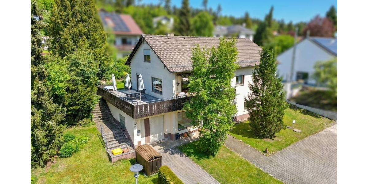 Einfamilienhaus Niedereschach-Kappel Kappel - 4 Zimmer, 123 m&sup2;, 374.000&euro; | Angebot:26686471