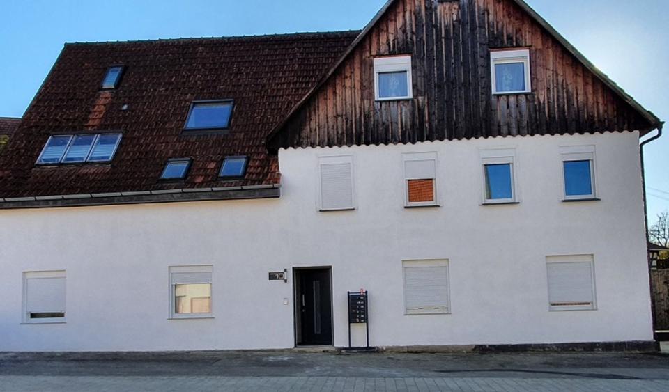 Etagenwohnung Talheim - 4 Zimmer, 80 m&sup2;, 750&euro; | Angebot:25289304