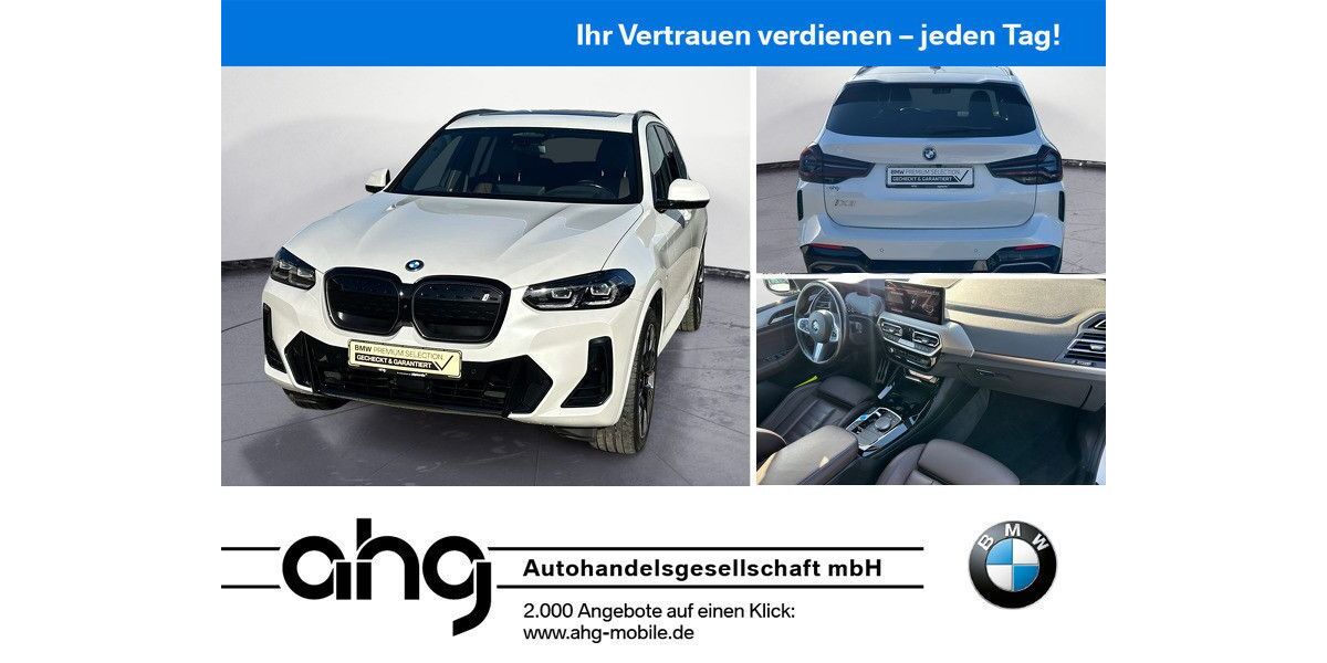 BMW iX3 34.215 km 44.960 &euro; Donaueschingen 78166