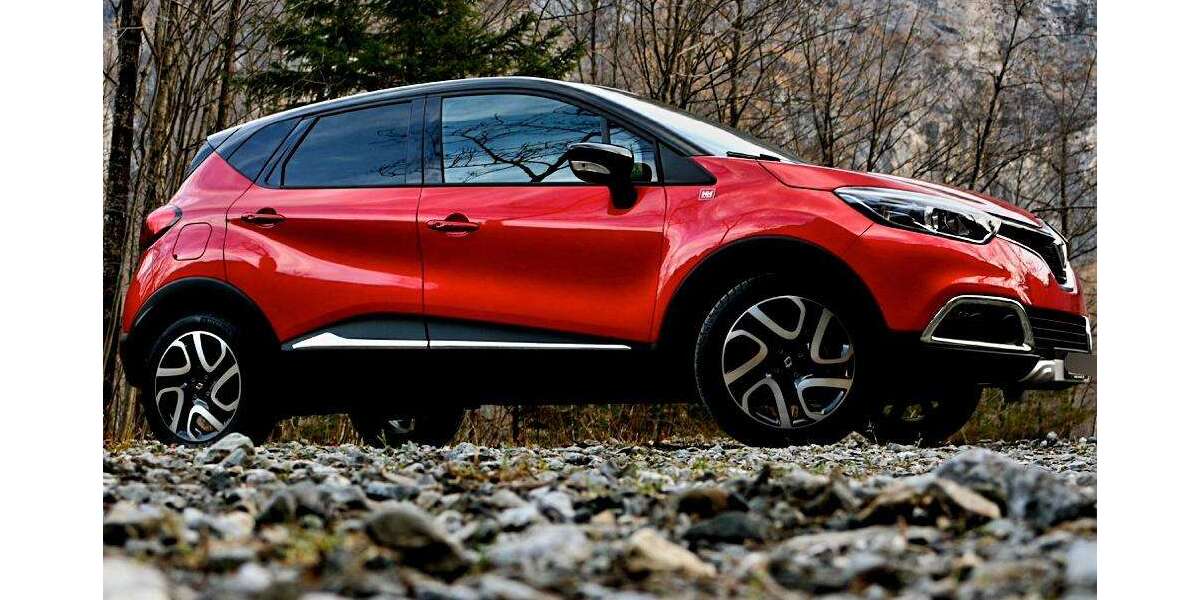 Renault Captur 78.000 km 8.999 &euro; Villingen-Schwenningen, Stadt 78048