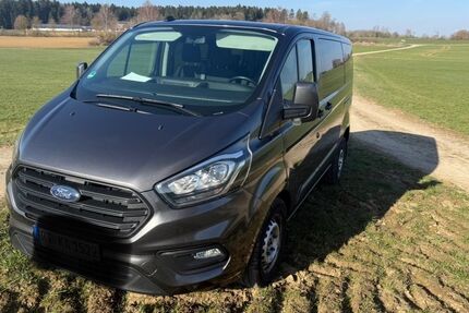 Ford Transit Custom 213.000 km 15.000 &euro; Fluorn-Winzeln 78737