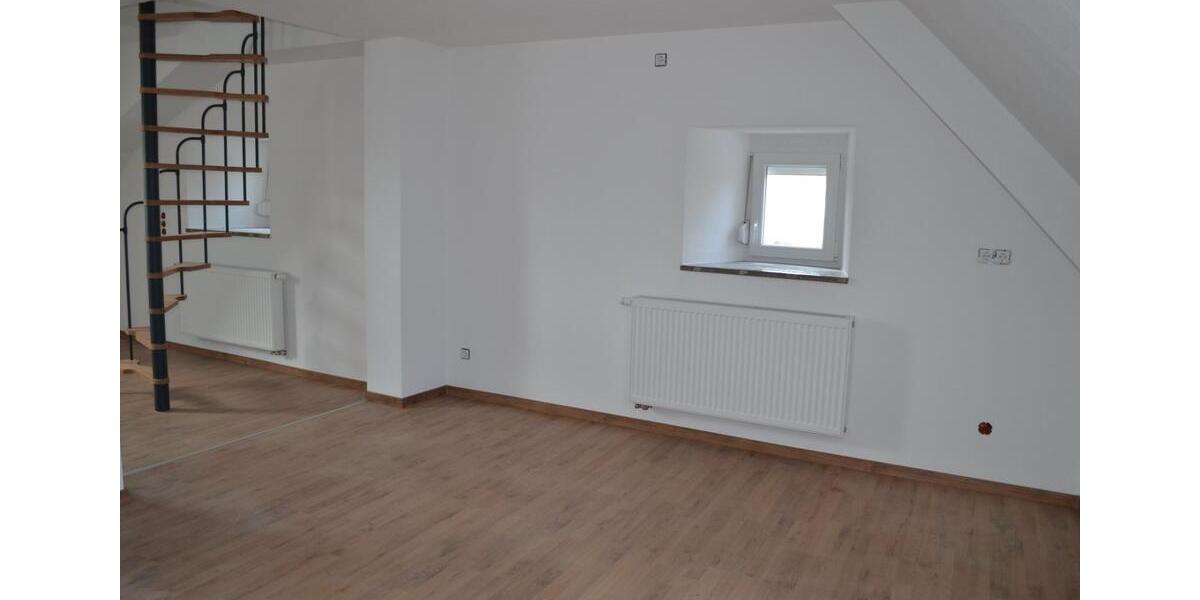 Dachgeschoßwohnung Donaueschingen - 2 Zimmer, 55 m&sup2;, 780&euro; | Angebot:24750366