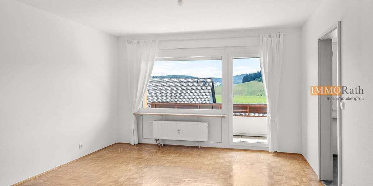 Etagenwohnung Furtwangen - 2.5 Zimmer, 72 m&sup2;, 159.000&euro; | Angebot:27024909
