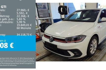 VW Polo 21.224 km 27.960 &euro; Rottweil 78628