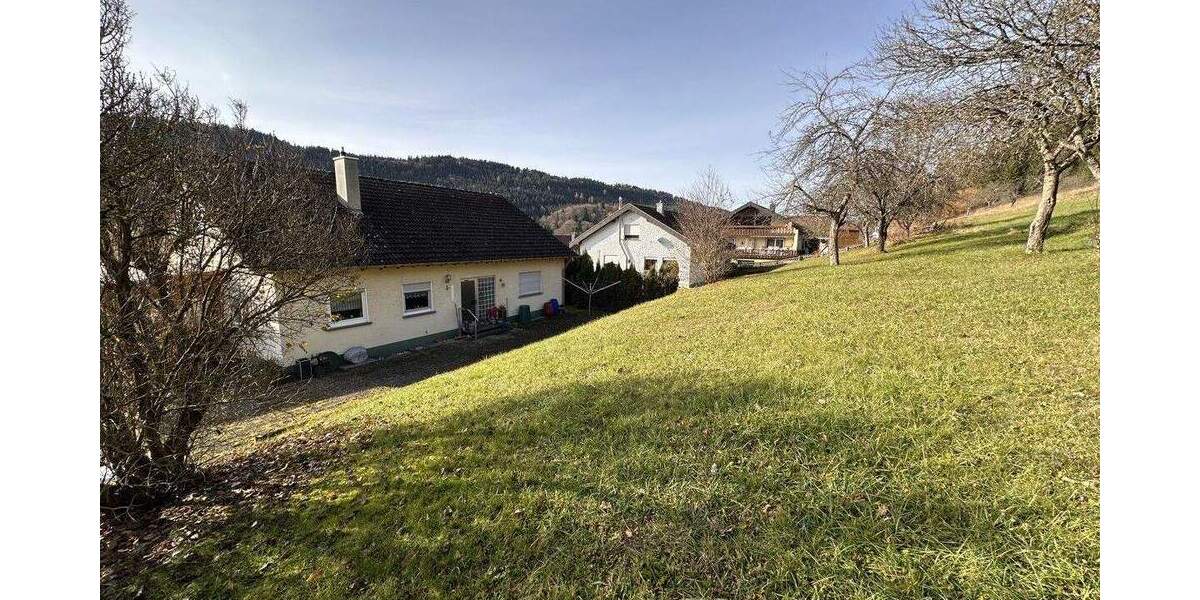 Einfamilienhaus Reichenbach am Heuberg - 7 Zimmer, 170 m&sup2;, 279.000&euro; | Angebot:25683364