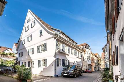 Haus Rottweil - 14 Zimmer, 355 m&sup2;, 679.000&euro; | Angebot:26790347