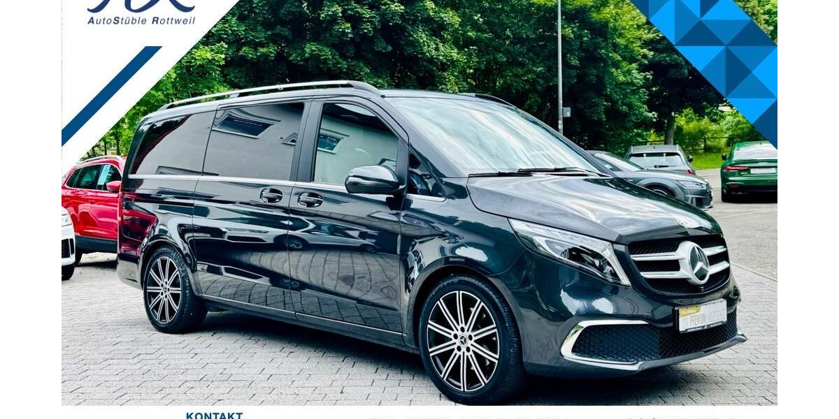 Mercedes-Benz V 300 85.890 km 52.888 &euro; Rottweil 78628