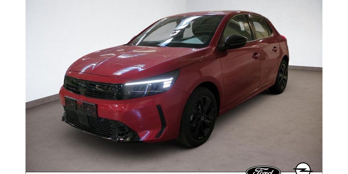 Opel Corsa 10.828 km 18.900 &euro; Villingen-Schwenningen 78052