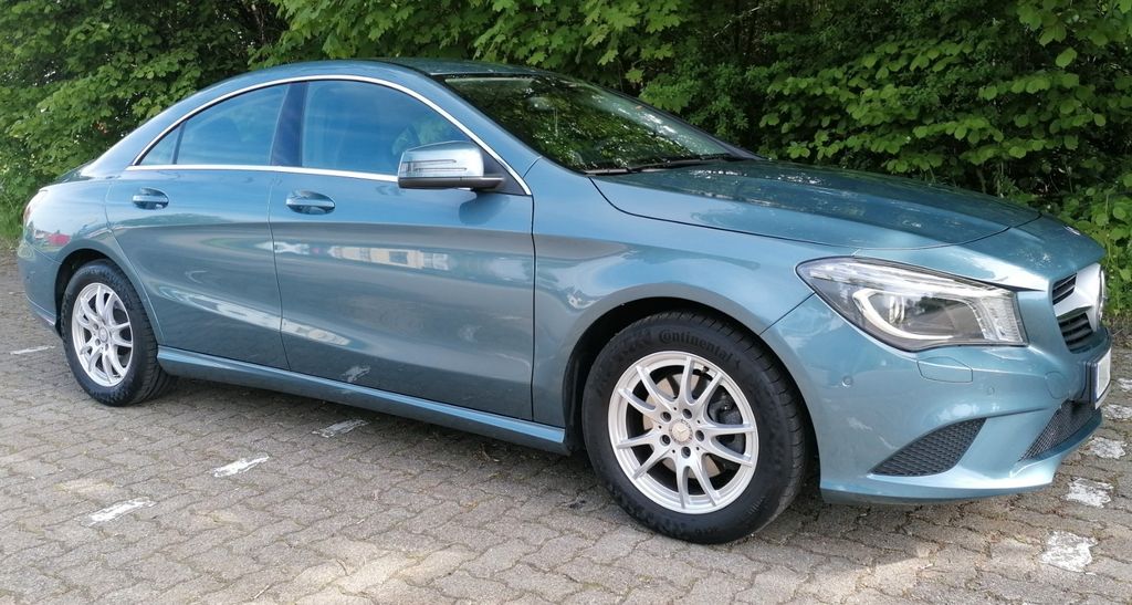 Mercedes-Benz CLA 180 35.000 km 15.500 &euro; Zimmern ob Rottweil 78658