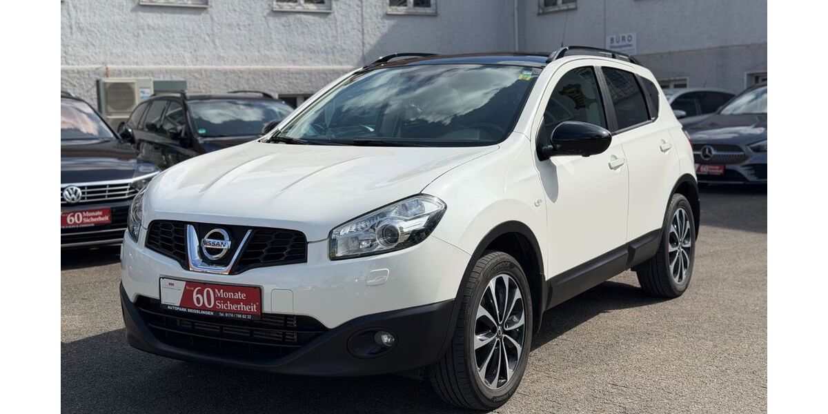 Nissan Qashqai 177.000 km 6.999 &euro; Deisslingen 78652