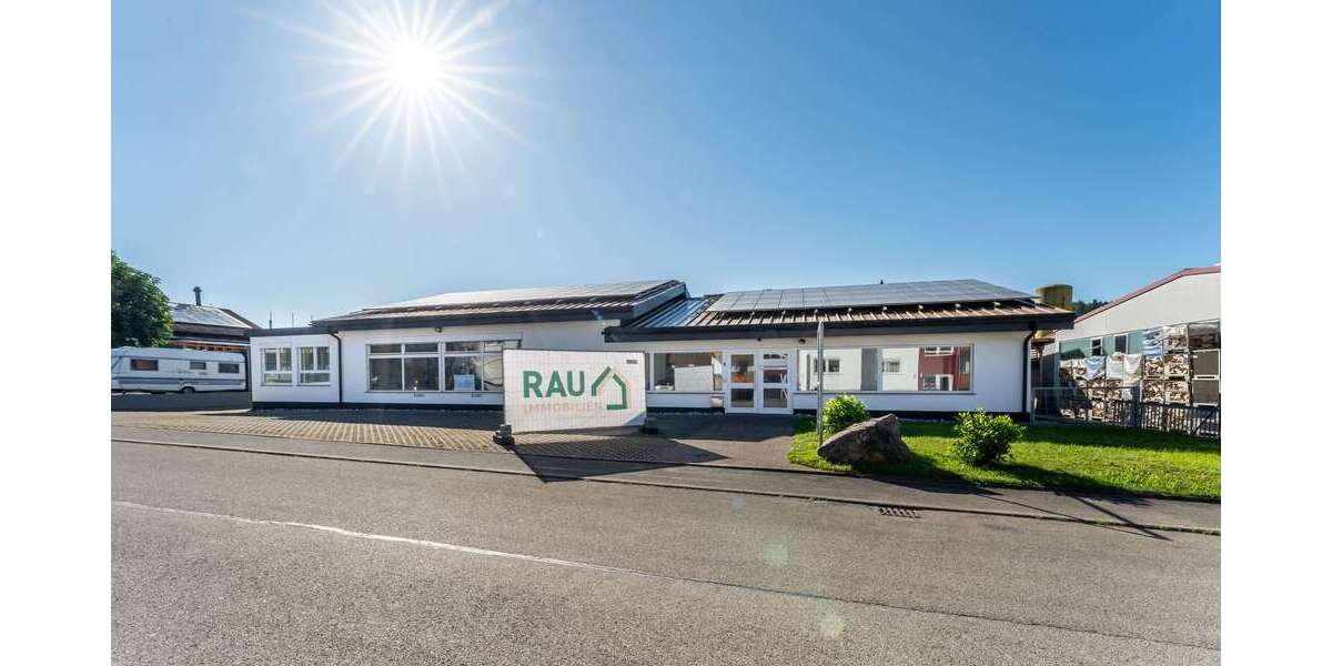 Gewerbeobjekt Dietingen - 685.000&euro; | Angebot:16263677
