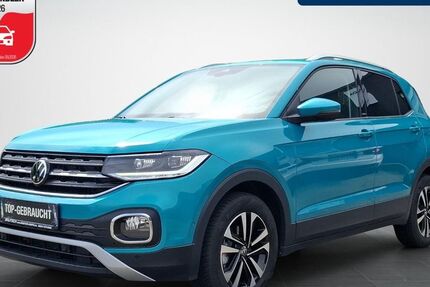 VW T-Cross 42.000 km 17.480 &euro; Tuttlingen 78532