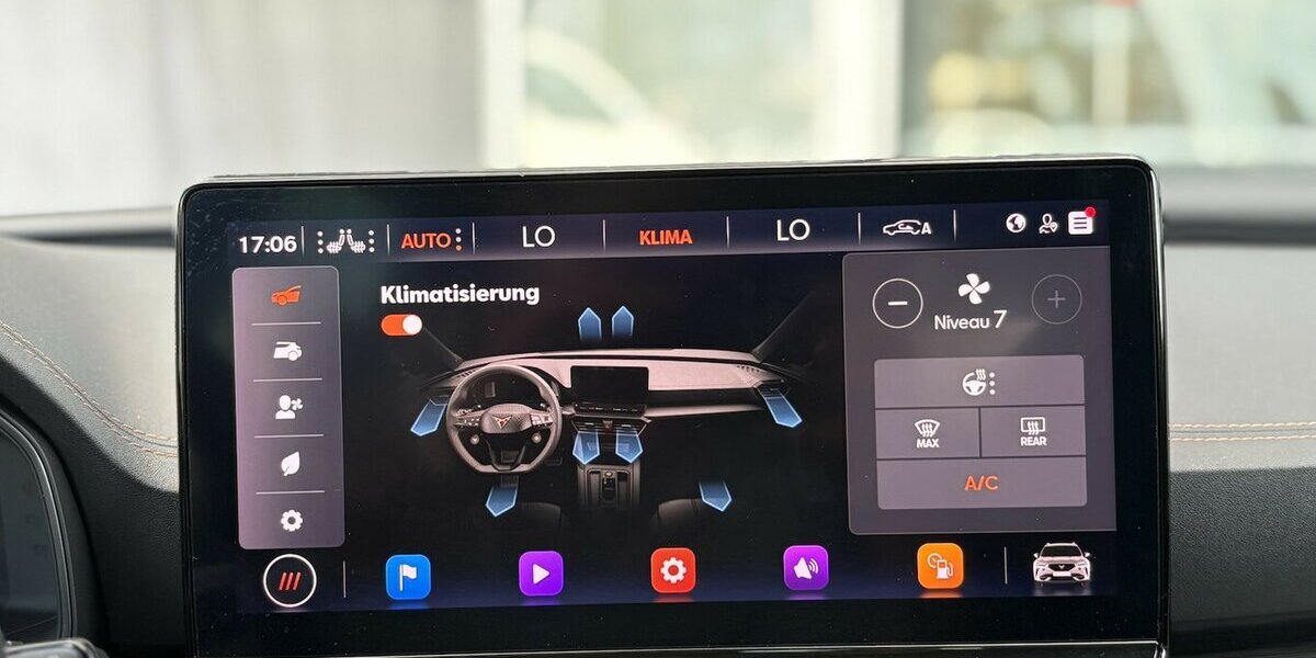 Cupra Formentor 2,0 TSI VZ 4Drive KAMERA/NAVI/SHZ/DAB 37.620 km 27.900 &euro; Villingen-Schwenningen 78054