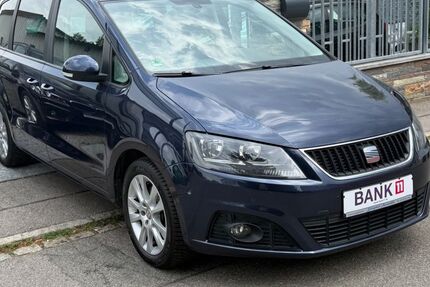 Seat Alhambra 159.000 km 14.900 &euro; Bad-Dürrheim 78073