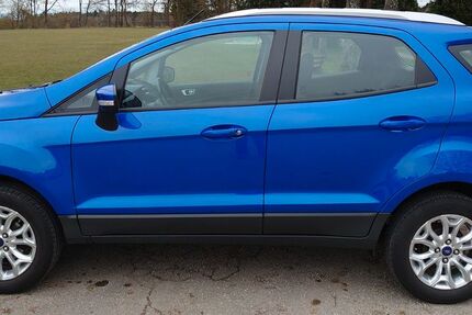 Ford EcoSport 32.922 km 9.450 &euro; Oberndorf 78727