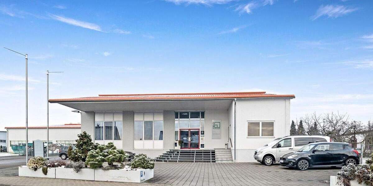 Gewerbeobjekt Frittlingen - 1.250.000&euro; | Angebot:25695818