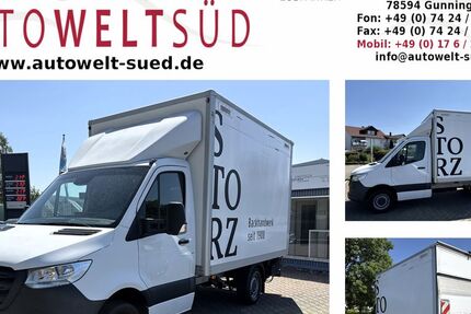 Mercedes-Benz Sprinter 210.000 km 18.900 &euro; Gunningen 78594