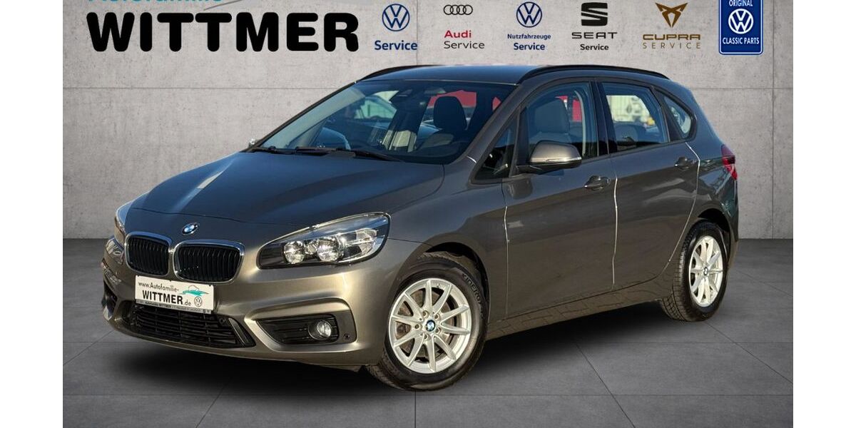 BMW 218 Active Tourer 74.900 km 11.990 &euro; Lenzkirch 79853