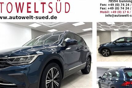 VW Tiguan 86.000 km 26.700 &euro; Gunningen 78594