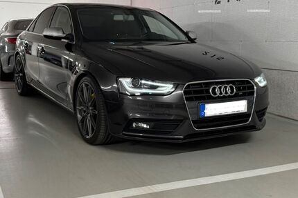 Audi A4 154.000 km 9.800 &euro; Villingen-Schwenningen 78050