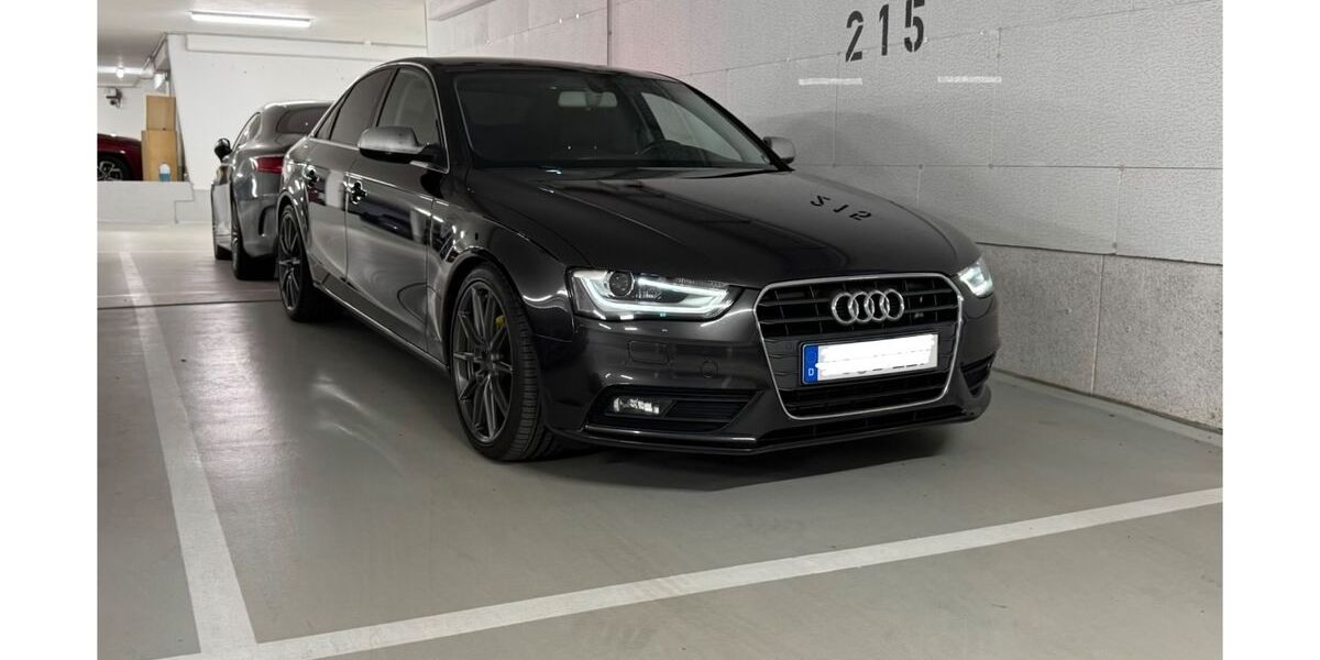 Audi A4 154.000 km 9.800 &euro; Villingen-Schwenningen 78050