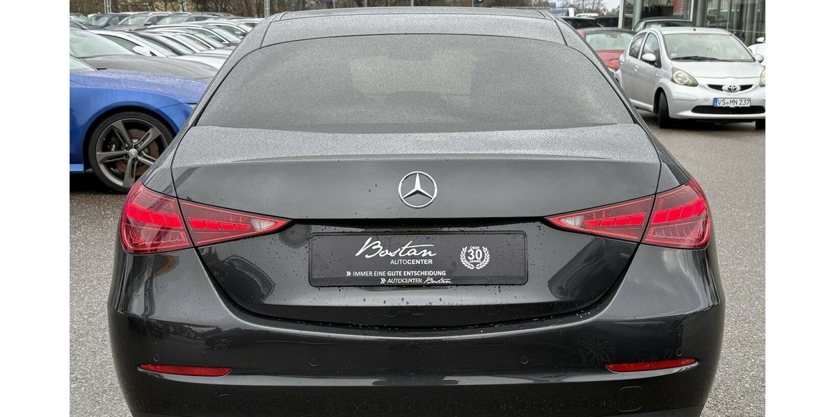 Mercedes-Benz C 200 d/AVANTGARDE/KAMERA/BURMESTER/LED/1.HAND 85.974 km 30.900 &euro; Villingen-Schwenningen 78054