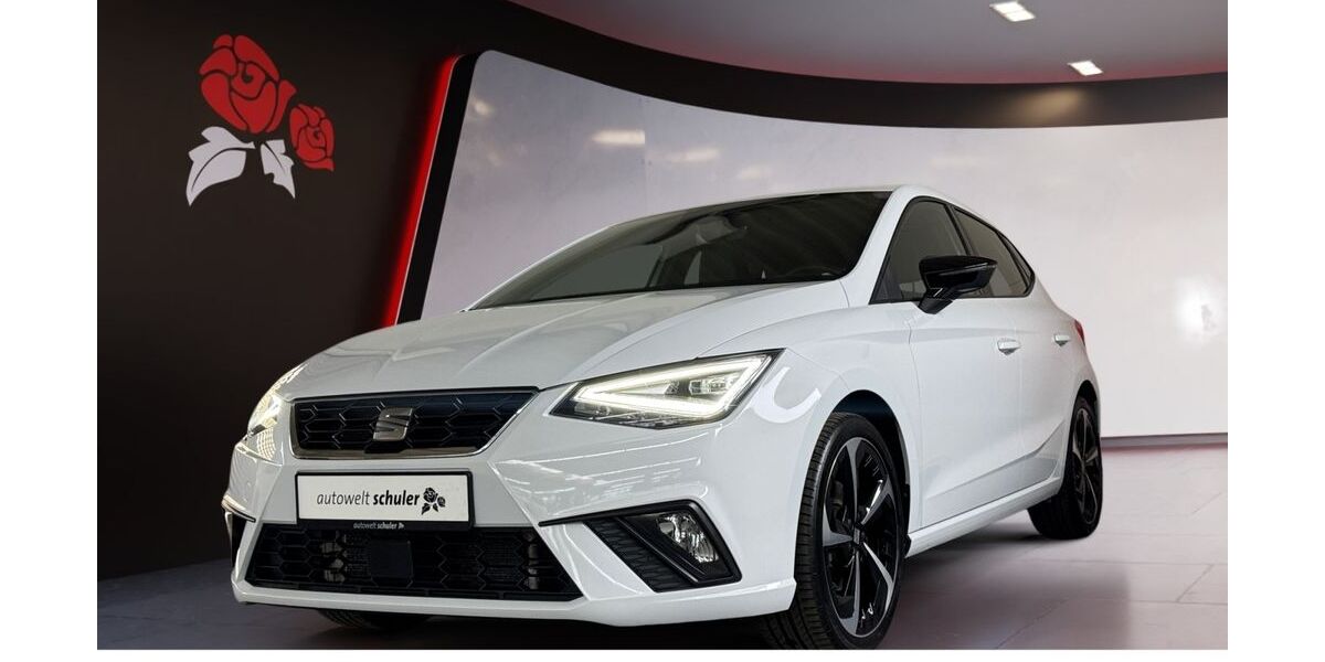 Seat Ibiza 52.300 km 17.480 &euro; Zimmern ob Rottweil 78658
