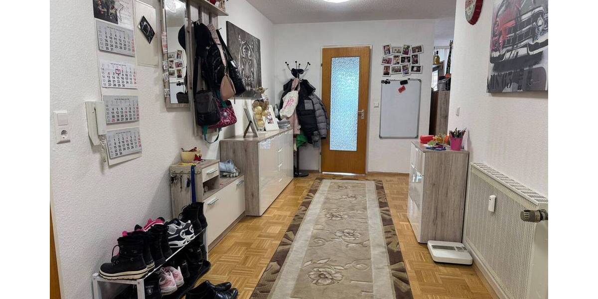 Etagenwohnung Villingen-Schwenningen Villingen - 3 Zimmer, 86 m&sup2;, 205.000&euro; | Angebot:26037082