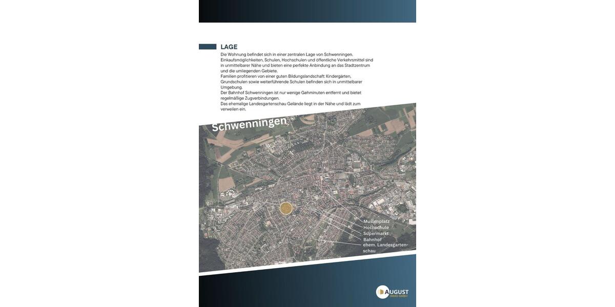 Einfamilienhaus Villingen-Schwenningen Schwenningen - 2.5 Zimmer, 64 m&sup2;, 289.900&euro; | Angebot:24782326