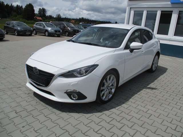 Mazda 3 171.000 km 7.500 &euro; Bonndorf 79848