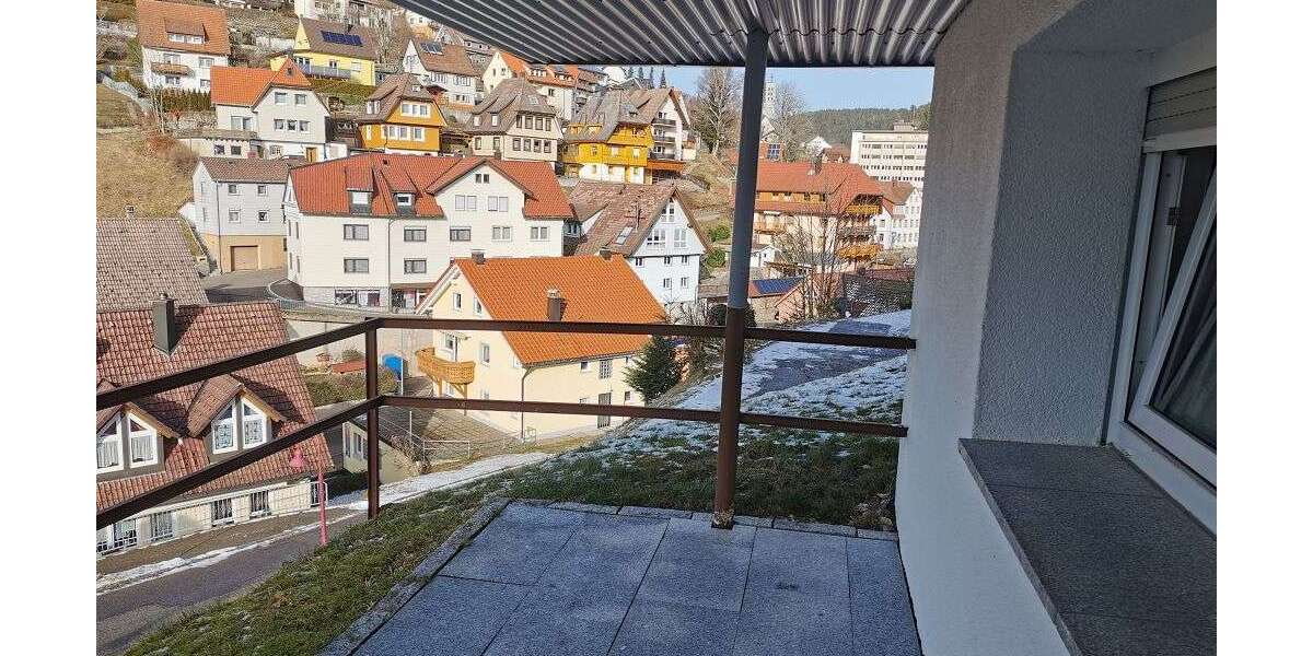 Etagenwohnung Gütenbach - 1 Zimmer, 38 m&sup2;, 270&euro; | Angebot:25935984