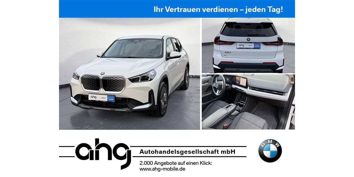 BMW iX1 22.676 km 34.920 &euro; Schramberg-Sulgen 78713