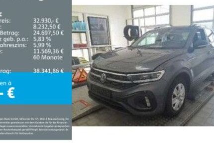 VW T-Roc 16.059 km 32.930 &euro; Rottweil 78628