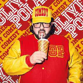 Oliver Polak - COMEDY - Clubtour 2026 20.11.2026 Capitol Lichtspieltheater