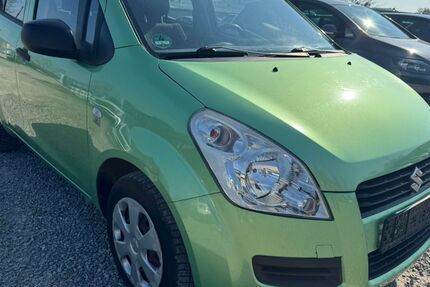 Suzuki Splash 56.000 km 3.690 &euro; Schwenningen 78056