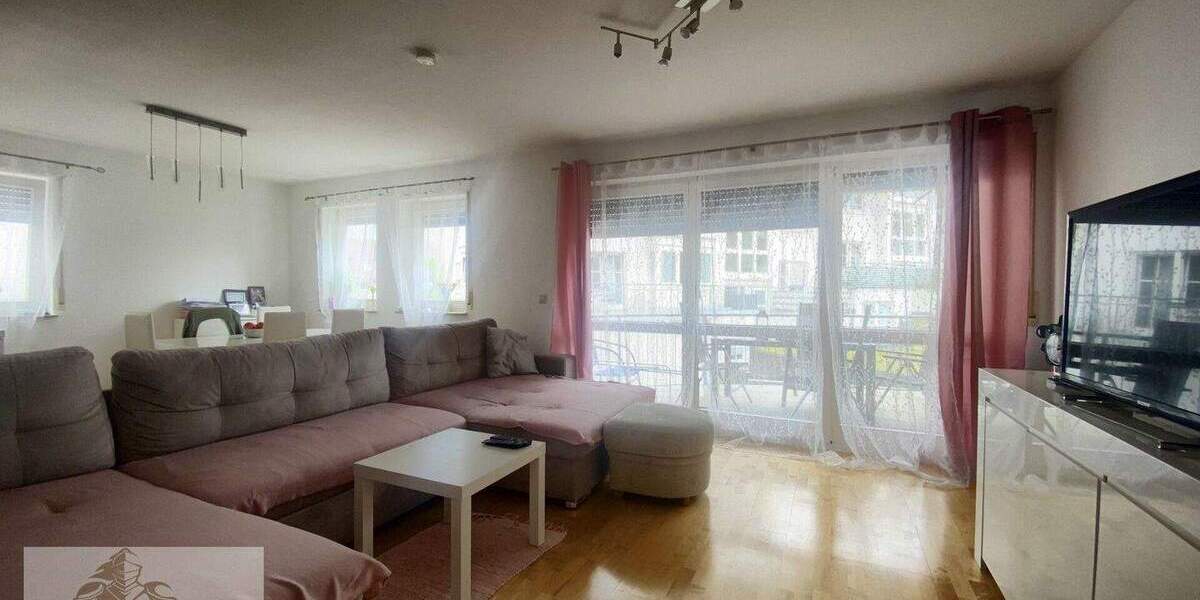 Etagenwohnung Rottweil - 3 Zimmer, 92 m&sup2;, 249.000&euro; | Angebot:25776022