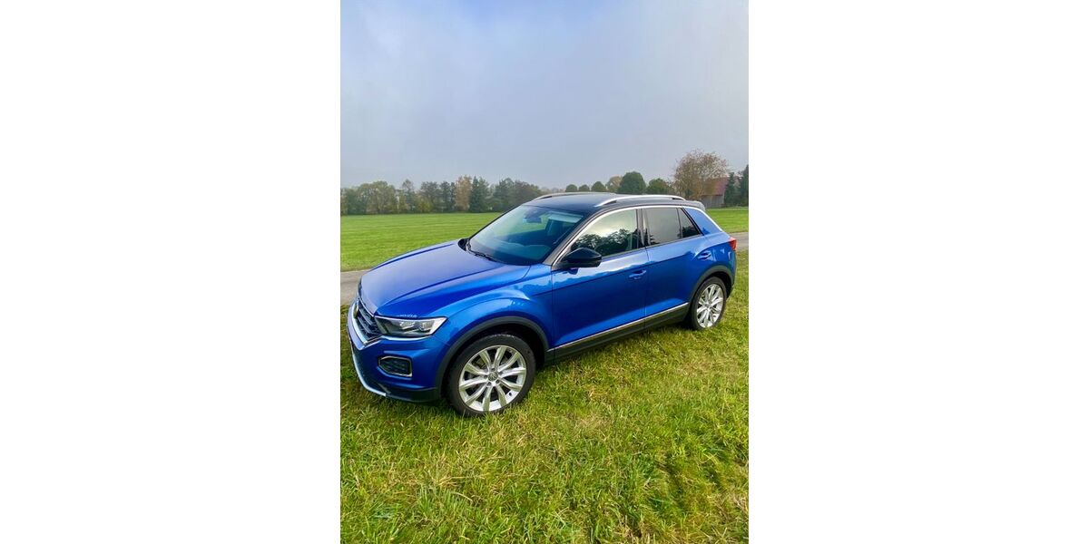 VW T-Roc 64.000 km 23.200 &euro; Mönchweiler 78087