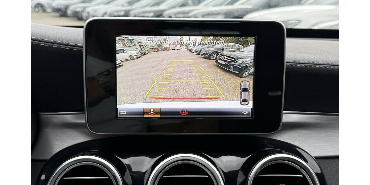 Mercedes-Benz C 63 AMG OHNE OPF/PANORAMA/KLAPPE/BURMESTER/NIGH 39.900 km 47.900 &euro; Villingen-Schwenningen 78054